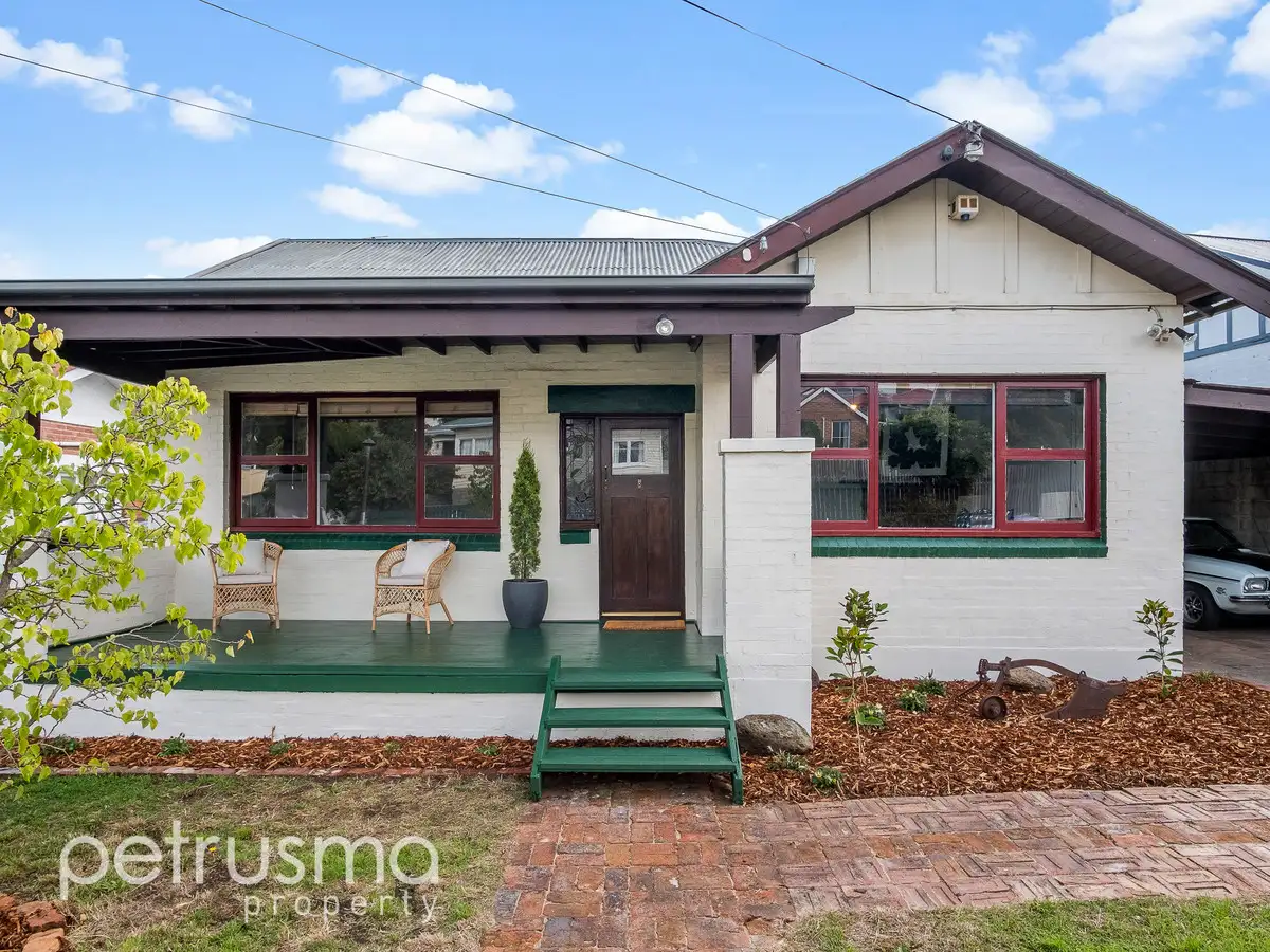 Main view of Homely house listing, 61 Elphinstone Road, Mount Stuart TAS 7000