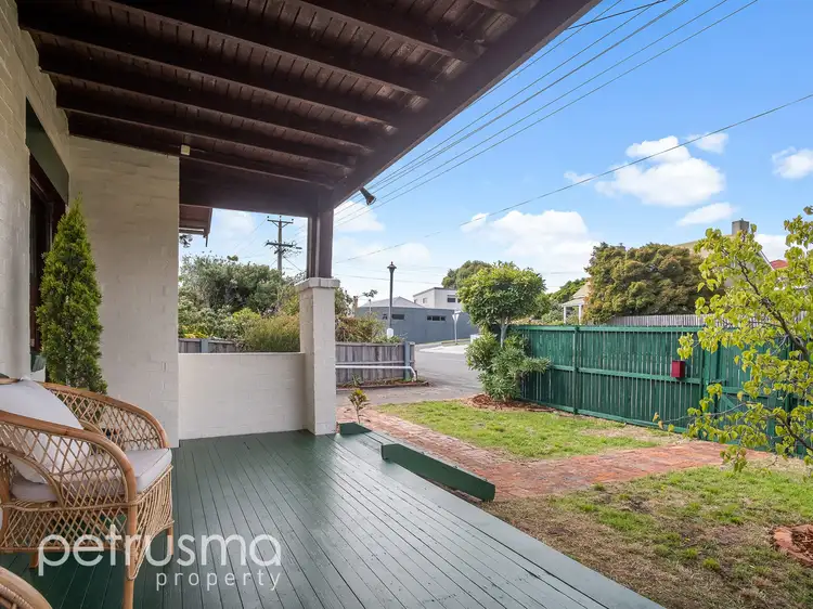 Second view of Homely house listing, 61 Elphinstone Road, Mount Stuart TAS 7000