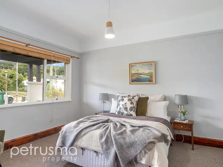 Fifth view of Homely house listing, 61 Elphinstone Road, Mount Stuart TAS 7000
