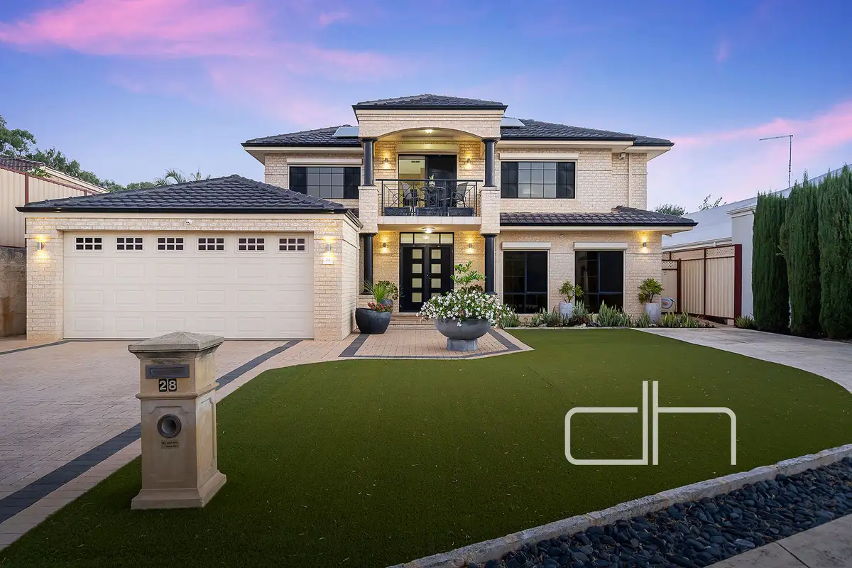 Main view of Homely house listing, 28 Scido Rise, Darch WA 6065