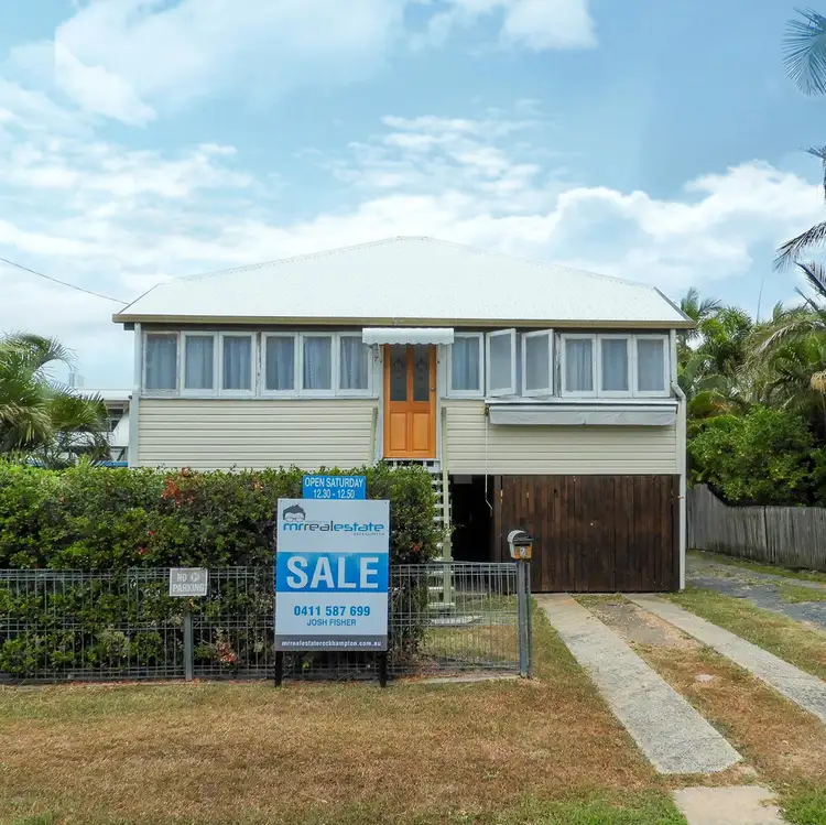 7 Larnach Street, Allenstown QLD 4700