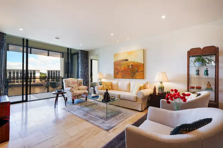 Second view of Homely apartment listing, 503E/1 Marina Drive, Benowa QLD 4217