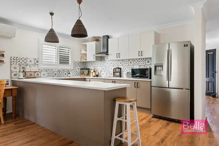 Fifth view of Homely house listing, 30A Royal Mantle Drive, Ulladulla NSW 2539