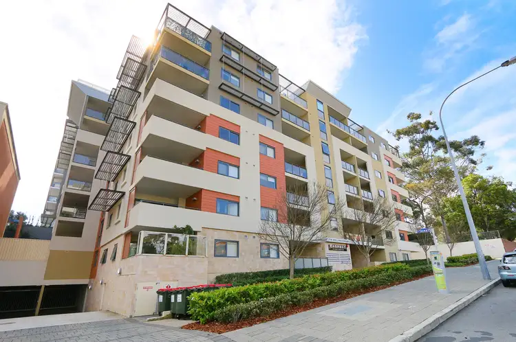 Second view of Homely apartment listing, 40/18 Wellington Street, East Perth WA 6004