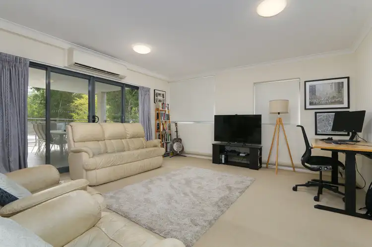 Fourth view of Homely apartment listing, 40/18 Wellington Street, East Perth WA 6004