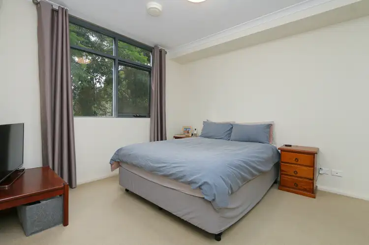 Seventh view of Homely apartment listing, 40/18 Wellington Street, East Perth WA 6004