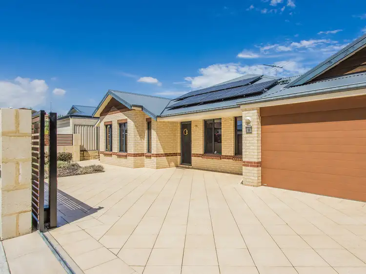 Second view of Homely house listing, 23 Koomba Rise, Bertram WA 6167