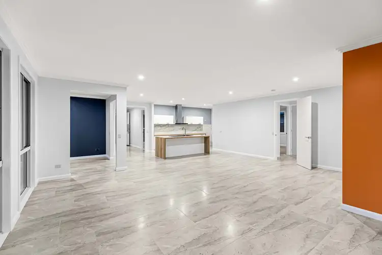 Fifth view of Homely house listing, 53 McGee Drive, Kearneys Spring QLD 4350