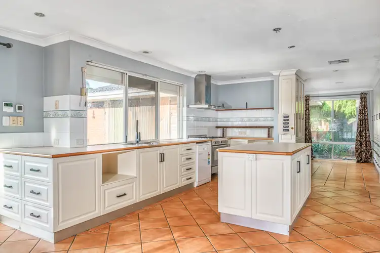 Second view of Homely house listing, 6 Triton Avenue, Waikiki WA 6169