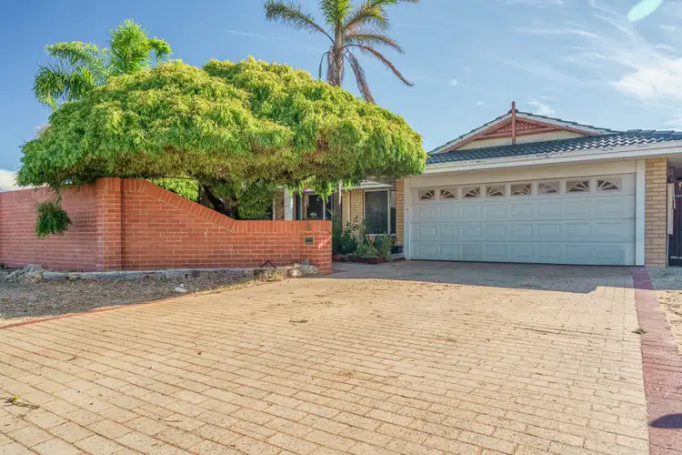 Sixth view of Homely house listing, 6 Triton Avenue, Waikiki WA 6169