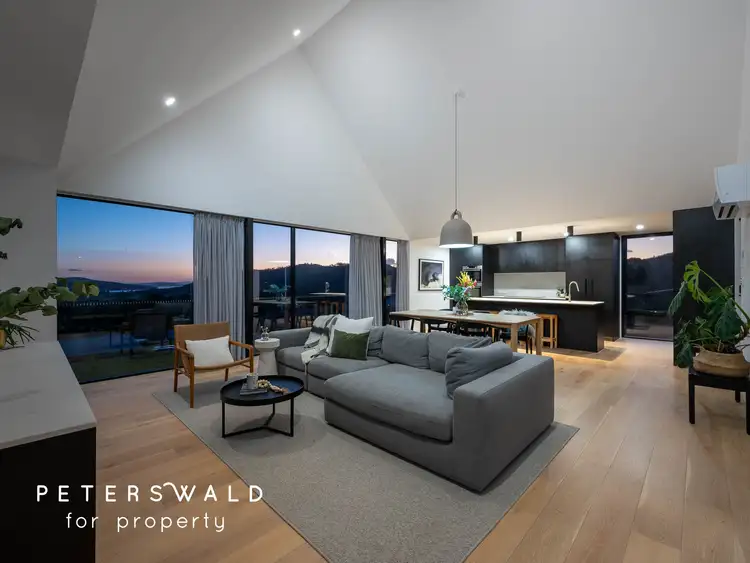 Second view of Homely house listing, 74 Cahill Place, Acton Park TAS 7170