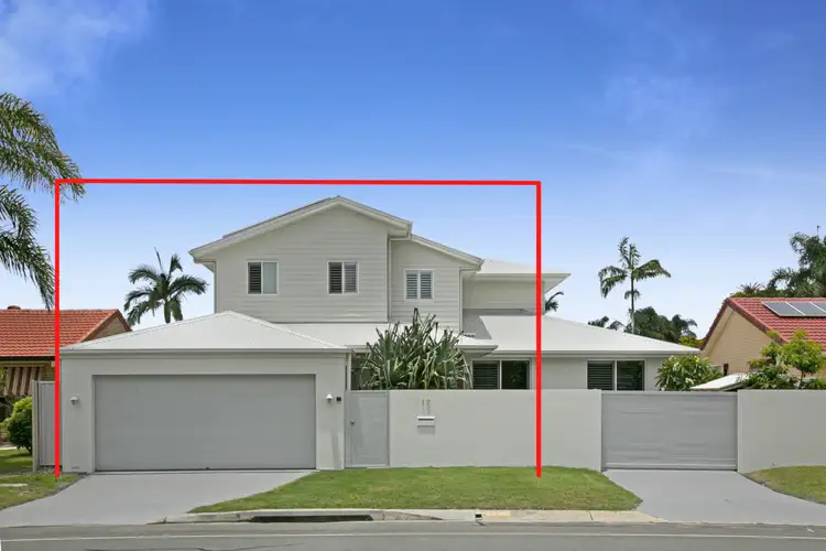 Fourth view of Homely semi-detached listing, 17a Anthony Drive, Burleigh Waters QLD 4220