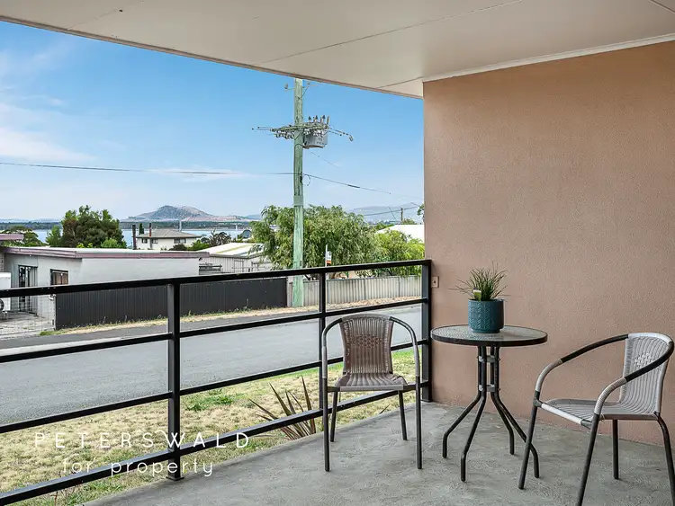 Second view of Homely house listing, 10 Hoffman Street, Midway Point TAS 7171