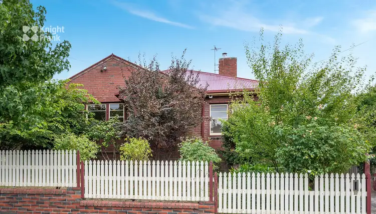 22 Burnside Avenue, New Town TAS 7008