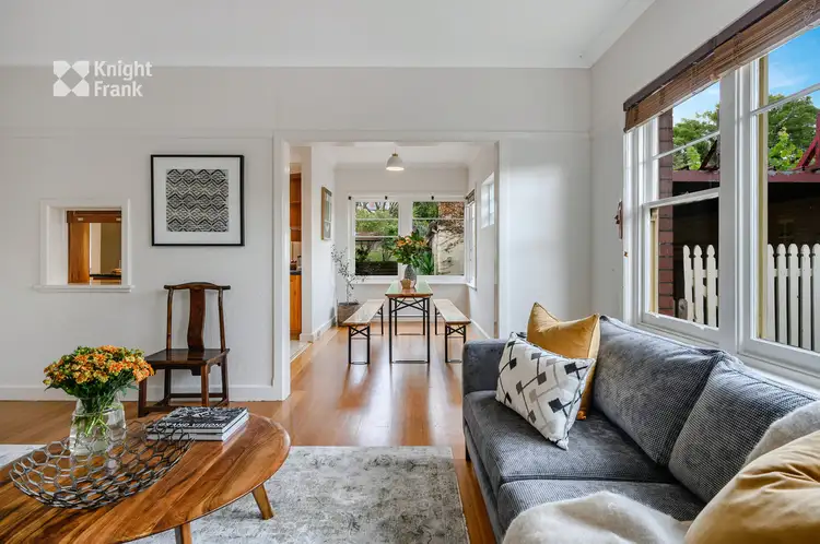 Third view of Homely house listing, 22 Burnside Avenue, New Town TAS 7008