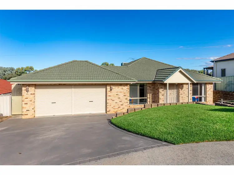 Main view of Homely house listing, 60 Mountain View Drive, Lavington NSW 2641