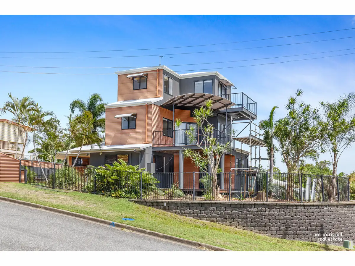 Main view of Homely house listing, 1 Barracuda Street, Lammermoor QLD 4703