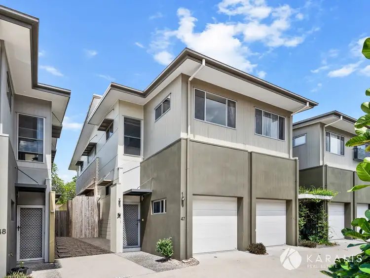 47/18 Whitley Street, Mount Gravatt East QLD 4122