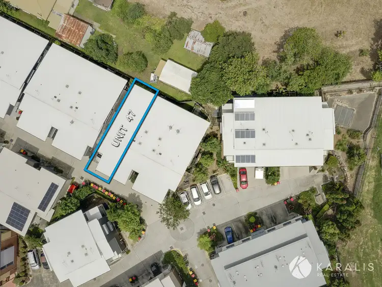 Second view of Homely townhouse listing, 47/18 Whitley Street, Mount Gravatt East QLD 4122
