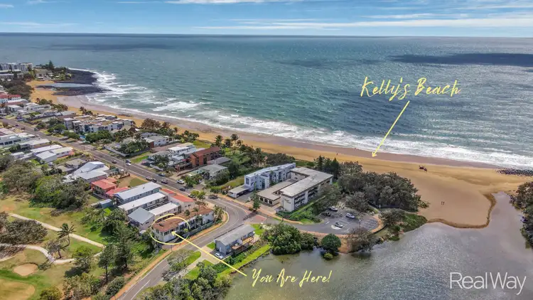 5/3 Miller Street, Bargara QLD 4670