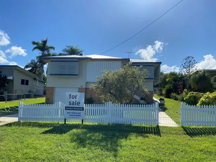 Main view of Homely house listing, 15 Herbert Street, Wandal QLD 4700