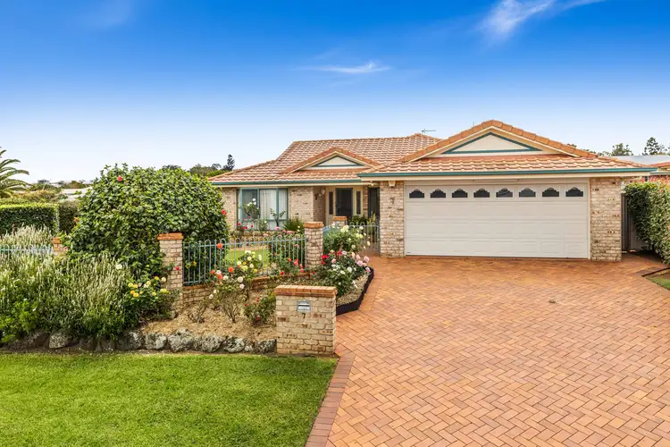Main view of Homely house listing, 7 Wirraway Drive, Wilsonton QLD 4350
