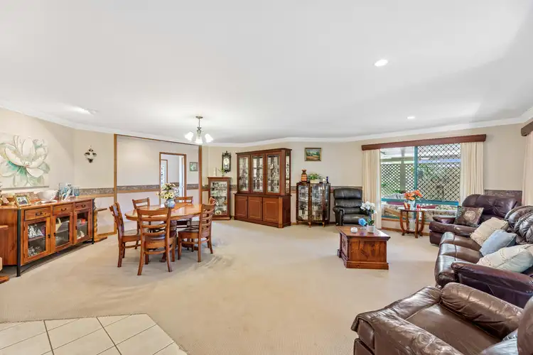 Third view of Homely house listing, 7 Wirraway Drive, Wilsonton QLD 4350