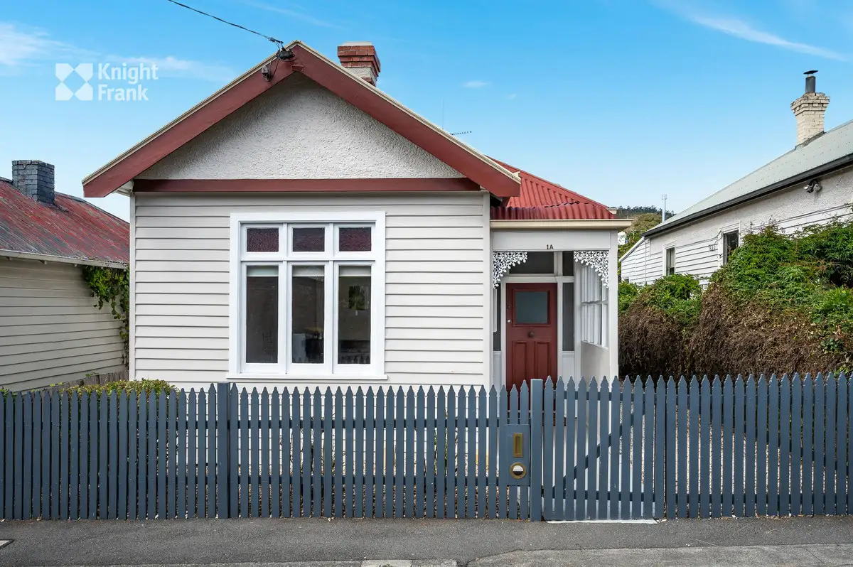 Main view of Homely house listing, 1A Randall Street, Sandy Bay TAS 7005