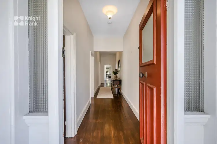 Second view of Homely house listing, 1A Randall Street, Sandy Bay TAS 7005