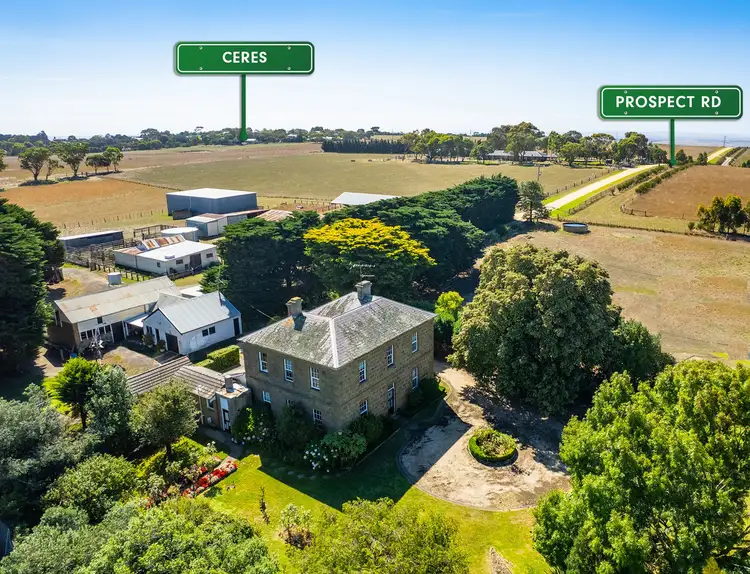 Fifth view of Homely rural property listing, 50 Prospect Road, Ceres VIC 3221