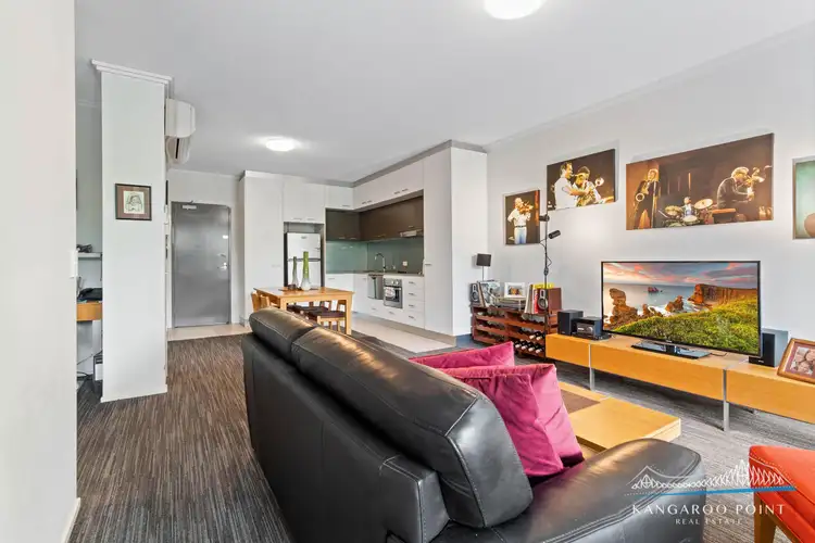 Second view of Homely apartment listing, 38/89 Lambert Street, Kangaroo Point QLD 4169