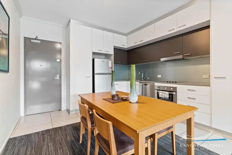 Third view of Homely apartment listing, 38/89 Lambert Street, Kangaroo Point QLD 4169