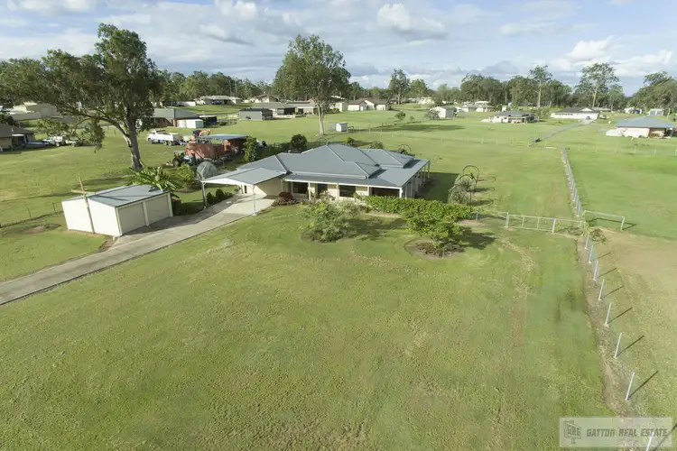 Main view of Homely house listing, 9 Mountain View Drive, Adare QLD 4343