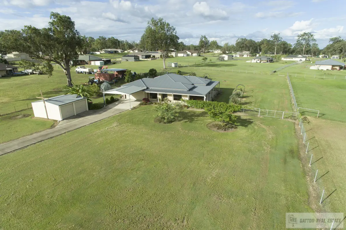 Main view of Homely house listing, 9 Mountain View Drive, Adare QLD 4343
