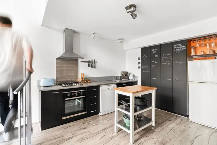 Fifth view of Homely apartment listing, 19/9-27 Moorgate Street, Chippendale NSW 2008