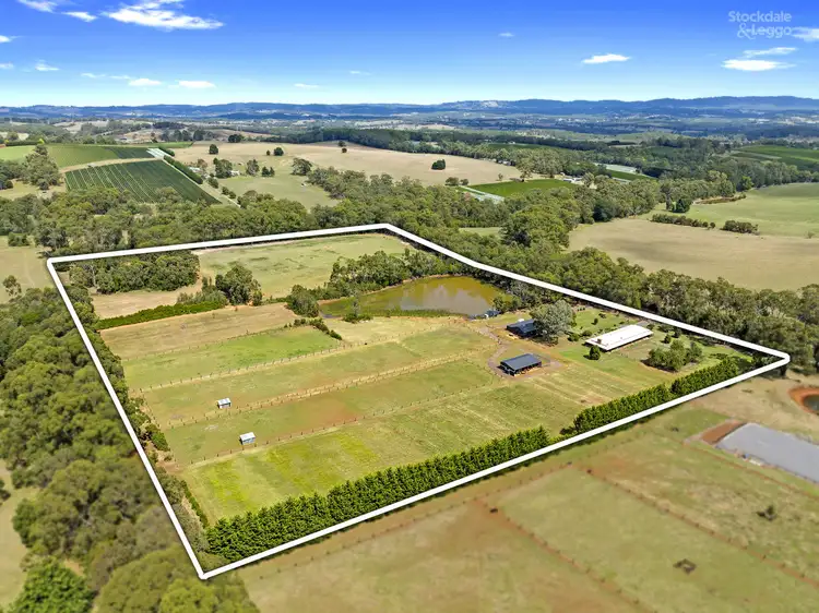 Third view of Homely house listing, 25 Teeses Road, Woori Yallock VIC 3139