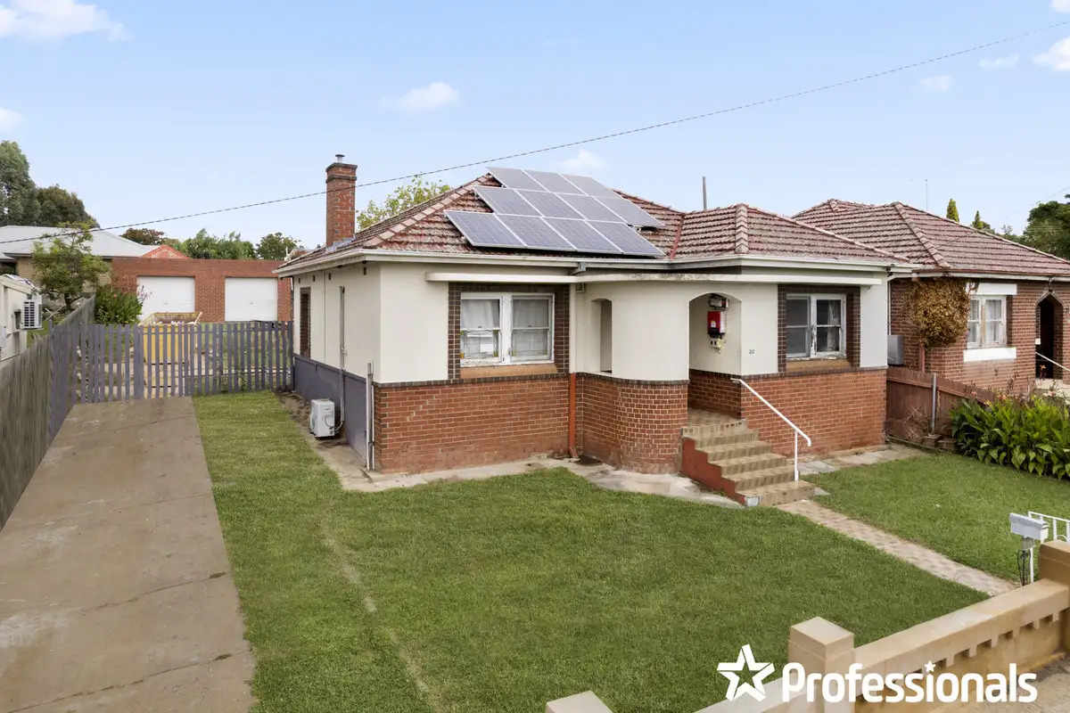 Main view of Homely house listing, 212 Brilliant Street, Bathurst NSW 2795