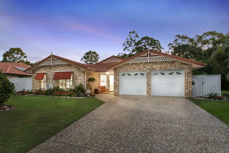 45 Coolabah Crescent, Bridgeman Downs QLD 4035