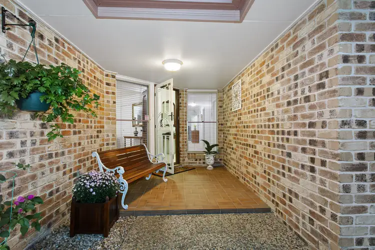 Second view of Homely house listing, 45 Coolabah Crescent, Bridgeman Downs QLD 4035