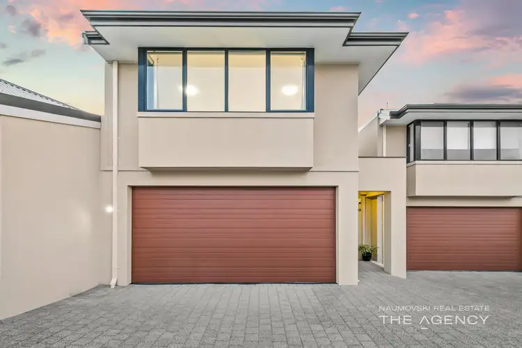 Main view of Homely house listing, 23B Wooramel Way, Nollamara WA 6061