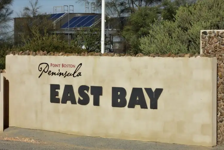 Second view of Homely land listing, LOT 28, 13 East Parade, Point Boston SA 5607