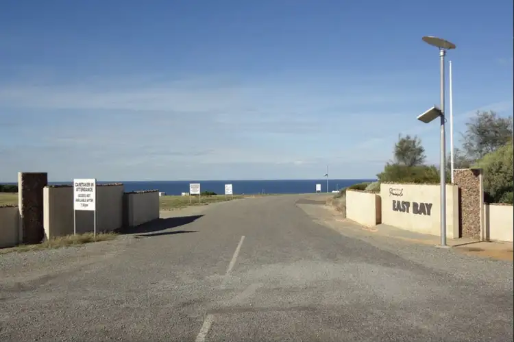 Third view of Homely land listing, LOT 28, 13 East Parade, Point Boston SA 5607