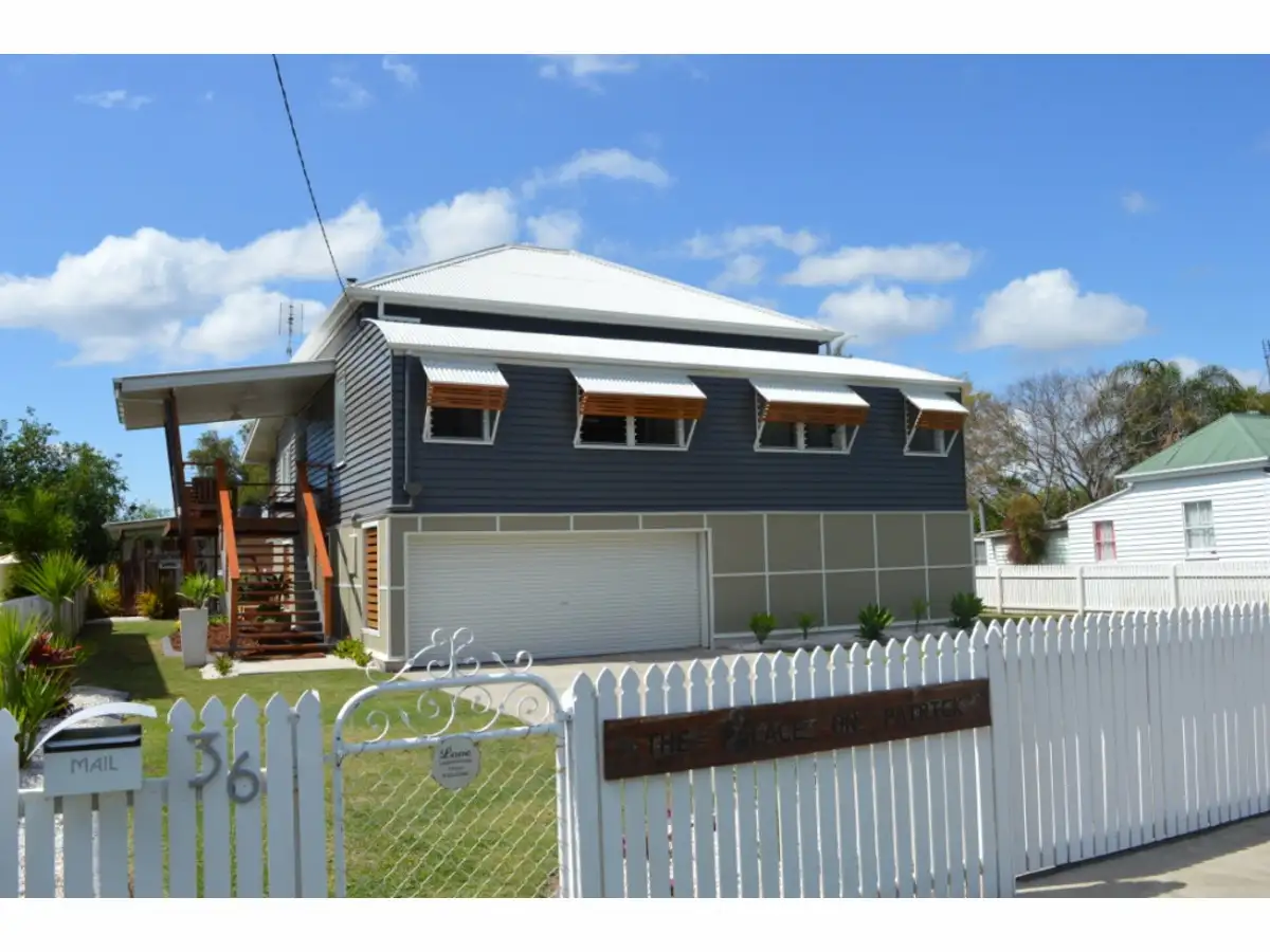 Main view of Homely house listing, 36 Patrick Street, Laidley QLD 4341