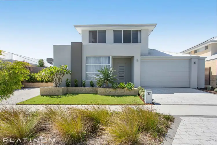 Main view of Homely house listing, 37 Pantropical Loop, Alkimos WA 6038