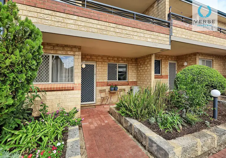 Main view of Homely unit listing, 11/11/ Norman Street, St James WA 6102