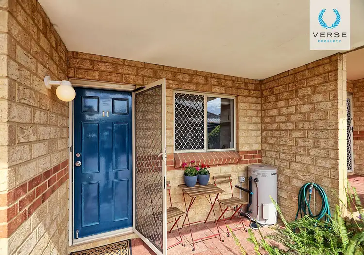 Third view of Homely unit listing, 11/11/ Norman Street, St James WA 6102