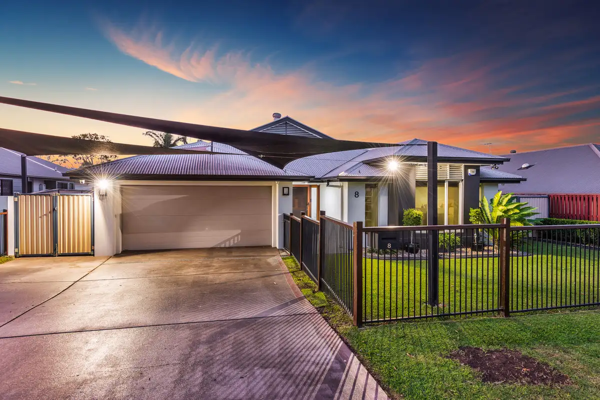 Main view of Homely house listing, 8 Maidenwell Road, Ormeau QLD 4208