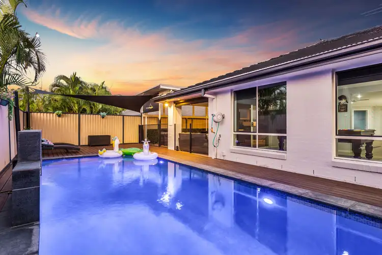 Second view of Homely house listing, 8 Maidenwell Road, Ormeau QLD 4208