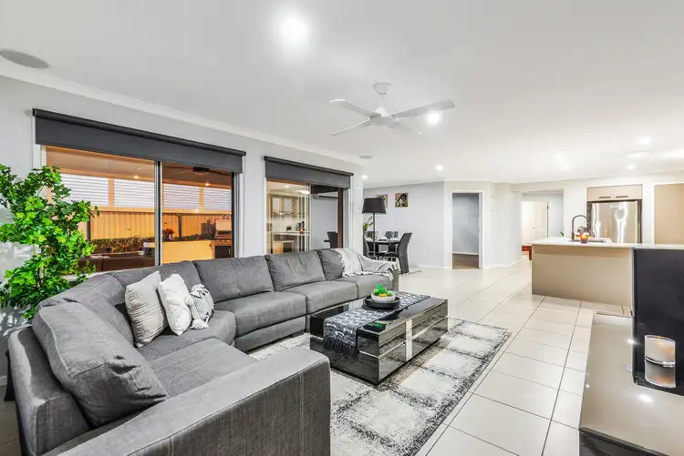Fourth view of Homely house listing, 8 Maidenwell Road, Ormeau QLD 4208