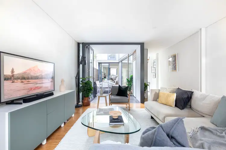 Second view of Homely house listing, 6 Elliott Street, Balmain NSW 2041